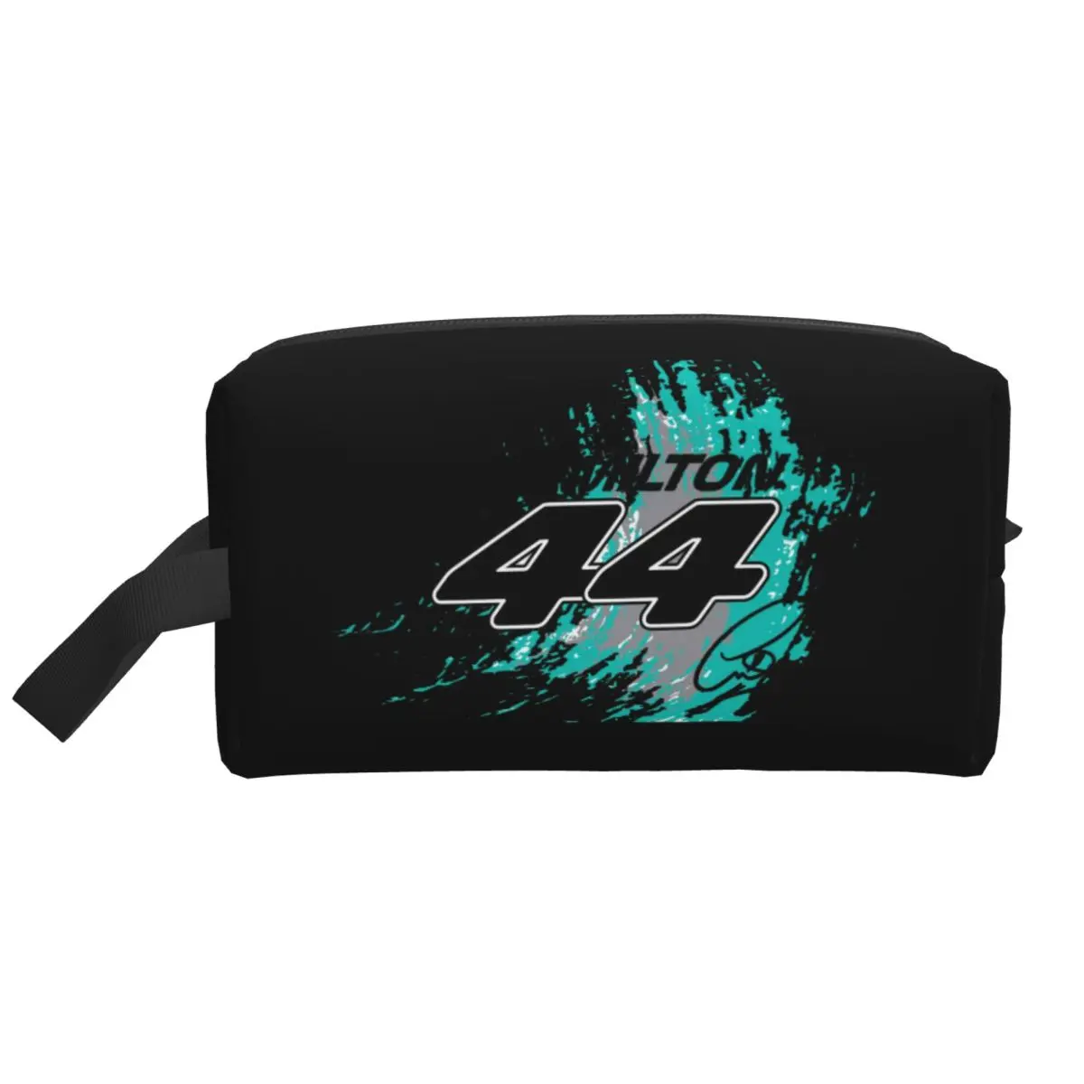 Lewis Hamilton 44 Women Cosmetic Bag Travel Makeup Organizer Pouch Toiletry Storage Dopp Kit Box Pencil Case
Lewis Hamilton 44 Women Cosmetic Bag Travel Makeup Organizer Pouch Toiletry Storage Dopp Kit Box Pencil Case