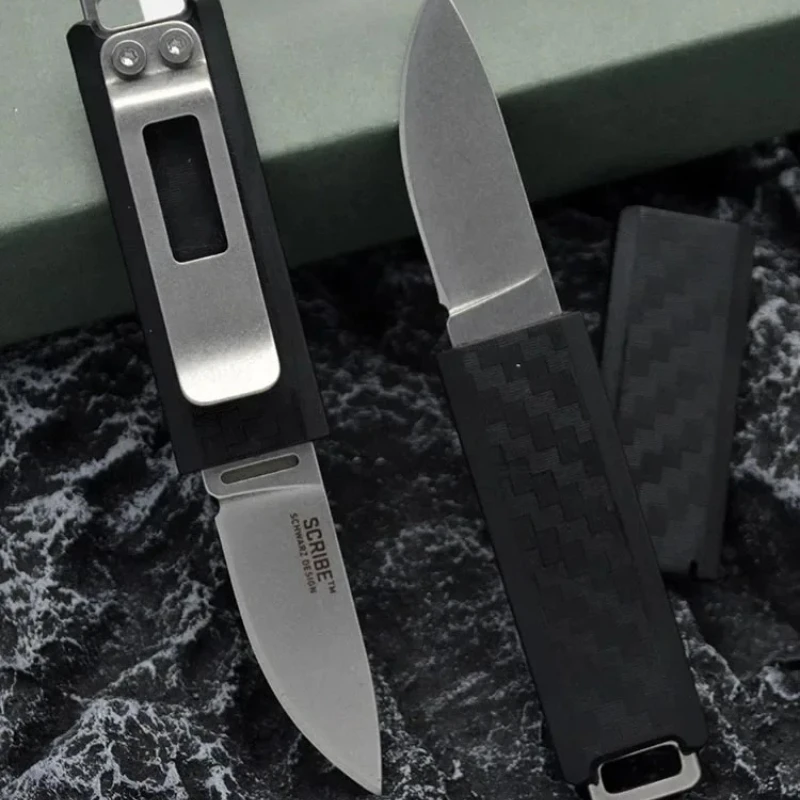 Мини-нож CRKT2425, портативный защитный нож для открывания пакетов, нож для мяса, нож для выживания
Мини-нож CRKT2425, портативный защитный нож для открывания пакетов, нож для мяса, нож для выживания
