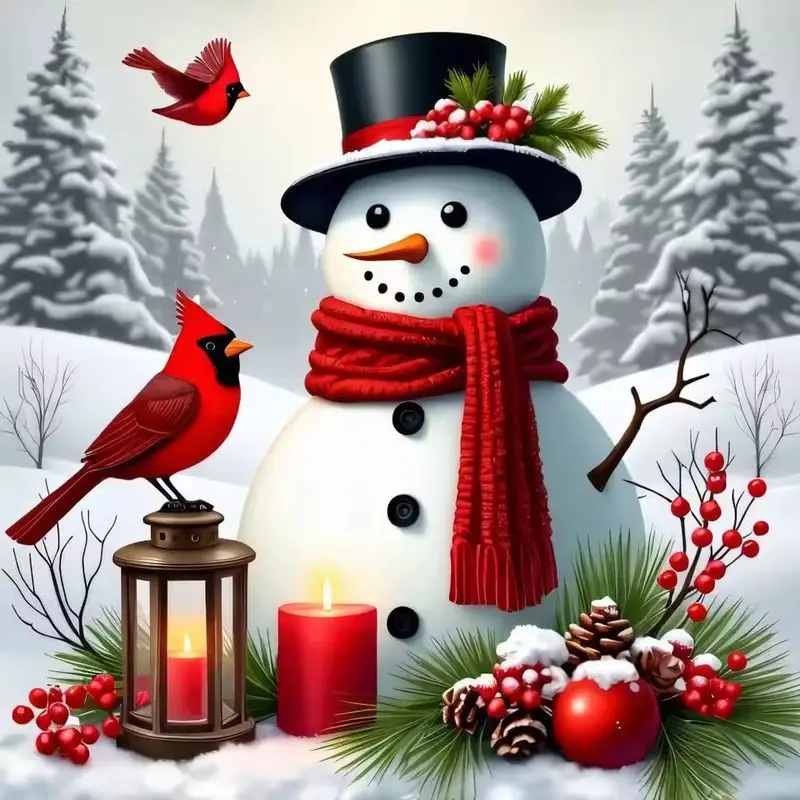 CHENISTORY 5D DIY Diamond Painting Snowman Rhinestone Art Full Square Diamond Embroidery Mosaic Sale Home Decoration
CHENISTORY 5D DIY Diamond Painting Snowman Rhinestone Art Full Square Diamond Embroidery Mosaic Sale Home Decoration