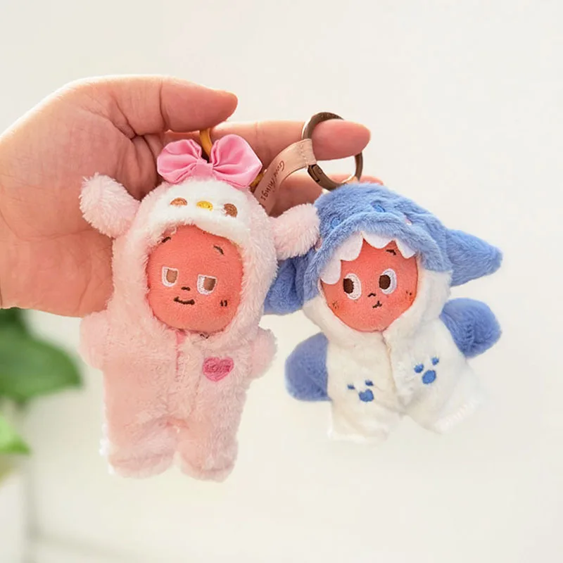 Для Labubu 4,0 булавка для серии Love, мини-кукольная одежда, мультяшная милая маленькая пчелка, акула, олень, пингвин, плюшевая одежда, аксессуары для самостоятельного изготовления
Для Labubu 4,0 булавка для серии Love, мини-кукольная одежда, мультяшная милая маленькая пчелка, акула, олень, пингвин, плюшевая одежда, аксессуары для самостоятельного изготовления