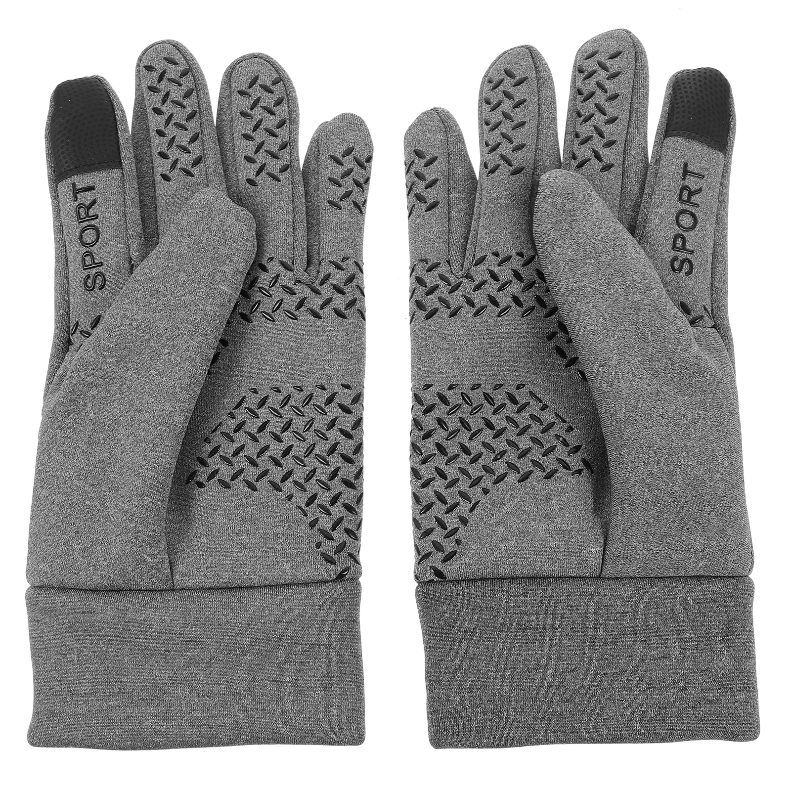 Windproof Waterproof Gloves for Men Gray XL Cycling Skiing Touchscreen Anti Slip Thermal Warm Outdoor Gloves Winter
Windproof Waterproof Gloves for Men Gray XL Cycling Skiing Touchscreen Anti Slip Thermal Warm Outdoor Gloves Winter