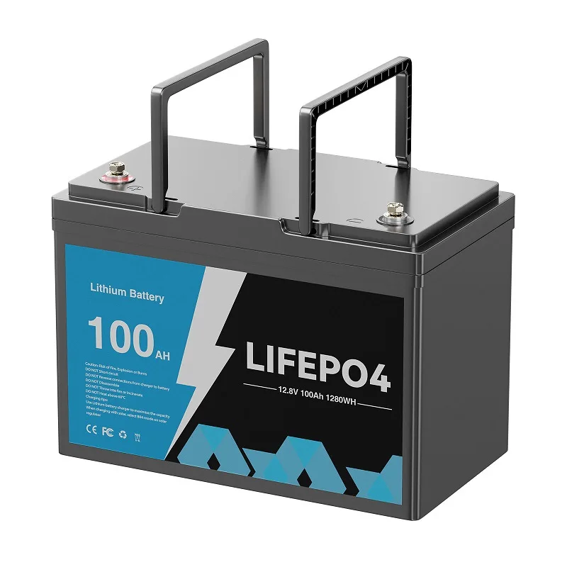 Customized 100Ah Solar Energy Storage Lithium Iron Phosphate Battery Pack 12.8V Lead To Lithium Ion Factory Direct 
Customized 100Ah Solar Energy Storage Lithium Iron Phosphate Battery Pack 12.8V Lead To Lithium Ion Factory Direct
