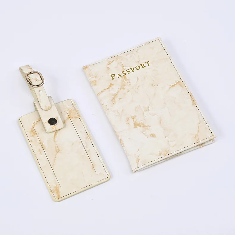 Passport Cover And Luggage Tag 2Pcs Set Multi Card Slots ID Credit Card Holder Ticket Clip Portable Travel Document Storage
Passport Cover And Luggage Tag 2Pcs Set Multi Card Slots ID Credit Card Holder Ticket Clip Portable Travel Document Storage