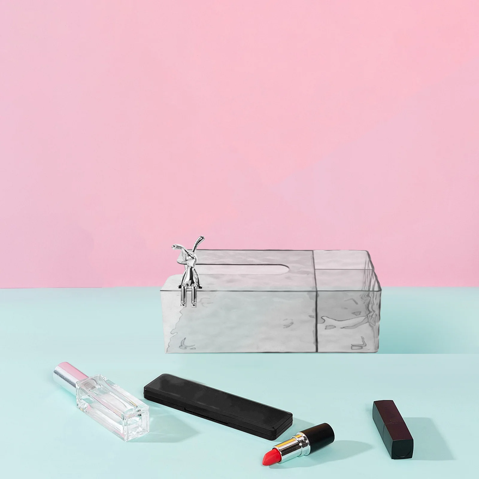 Decorative Tissue Box Cover With Storage For Remotes Living Room Modern Household Tissue Holder Cube Napkin Organizer
Decorative Tissue Box Cover With Storage For Remotes Living Room Modern Household Tissue Holder Cube Napkin Organizer