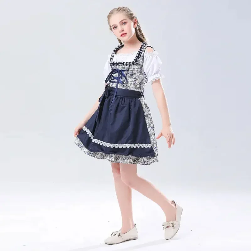 German Oktoberfest Party Enfants Beer Maid Dresses Cospaly Halloween Fancy Dress Enfant Bavarian Costume
German Oktoberfest Party Enfants Beer Maid Dresses Cospaly Halloween Fancy Dress Enfant Bavarian Costume