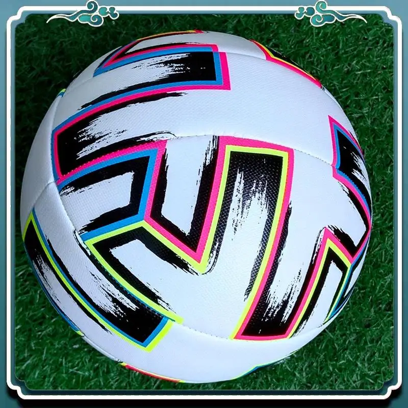 Reliable Football Team Game Training Ball PU Leather Professional Football Men And Women Outdoor Football
Reliable Football Team Game Training Ball PU Leather Professional Football Men And Women Outdoor Football