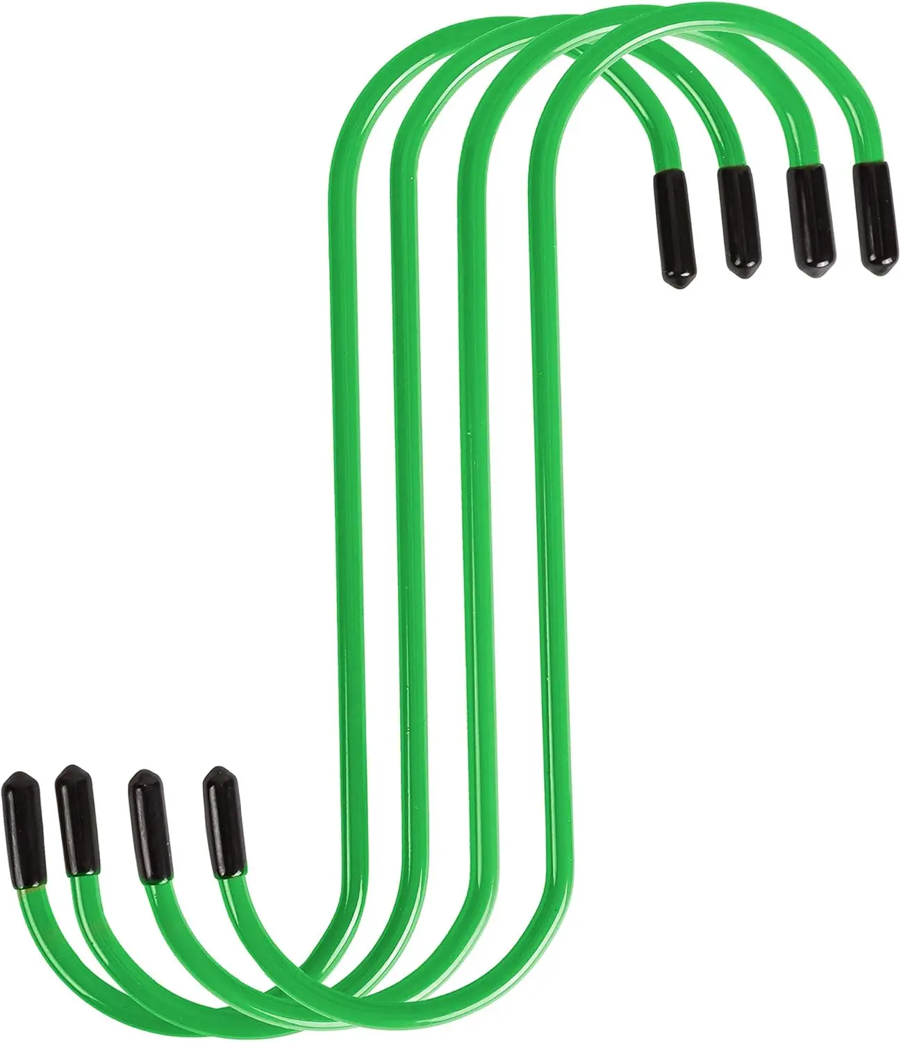 18060-4-Piece Green Brake Caliper Hanger Set - Rubber Tipped Restrain Brake Calipers and Possible Damage to Brake Hoses
18060-4-Piece Green Brake Caliper Hanger Set - Rubber Tipped Restrain Brake Calipers and Possible Damage to Brake Hoses