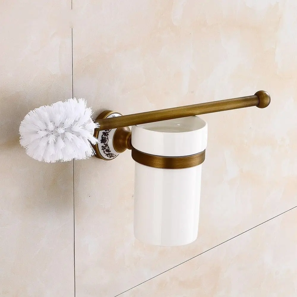 Porcelain Base Bathroom Hardware Set Towel Rack Toothbrush Paper Soap Dish Wall Mounted Bronze Brush, Customized
Porcelain Base Bathroom Hardware Set Towel Rack Toothbrush Paper Soap Dish Wall Mounted Bronze Brush, Customized