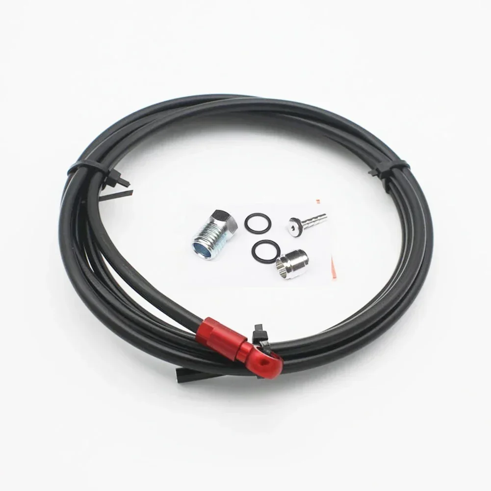 Practical High Quality Material BRAKE HOSE KIT Rubber R1R Blue For FORMULA R1 Green RX Red Silver 2 Meters
Practical High Quality Material BRAKE HOSE KIT Rubber R1R Blue For FORMULA R1 Green RX Red Silver 2 Meters