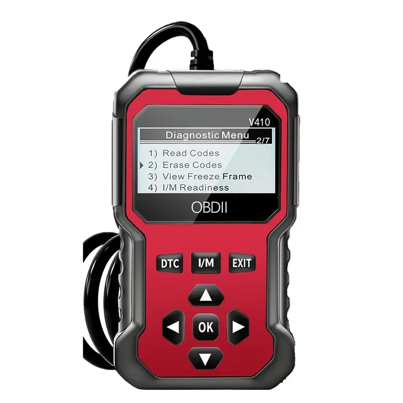 Car Obd2 Scanner Code Reader Can Diagnose All Obd Ii Protocol Vehicles Since 1996 Diagnostic Tool Scan Tool Red
Car Obd2 Scanner Code Reader Can Diagnose All Obd Ii Protocol Vehicles Since 1996 Diagnostic Tool Scan Tool Red