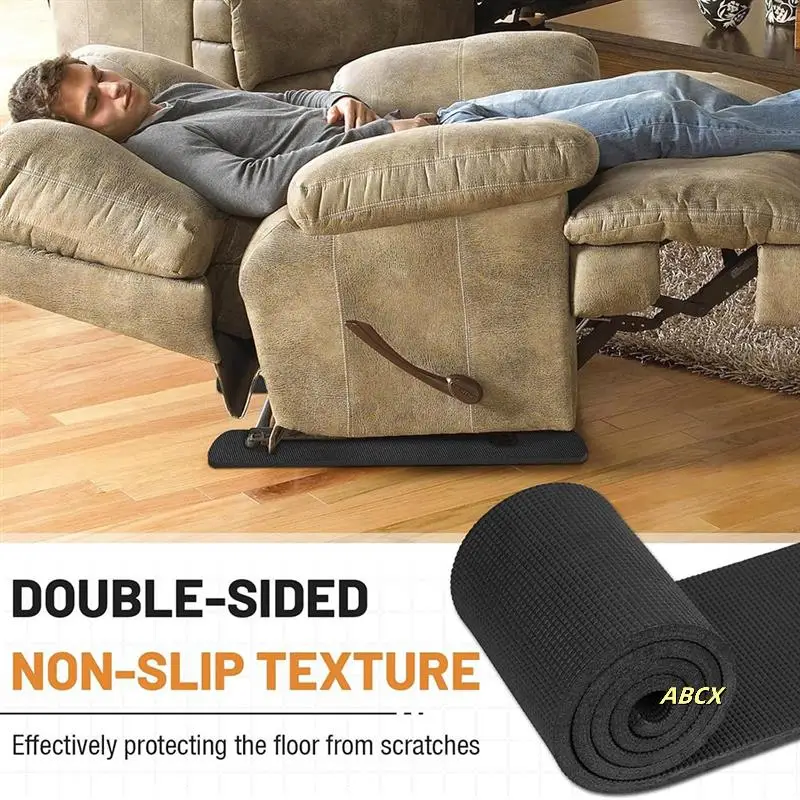 4 PCS 30Inch Non Slip Furniture Rail Pads For Hardwood Floors And Other Types Of Floors, Keeping Recliners, Sofas
4 PCS 30Inch Non Slip Furniture Rail Pads For Hardwood Floors And Other Types Of Floors, Keeping Recliners, Sofas