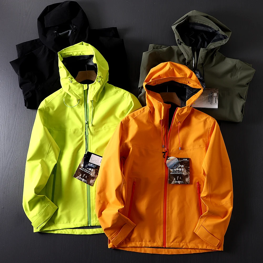 Outdoor Men's Casual 3D Fit Windproof Jaet Spring Autumn Faion Ci Sle Long Sve Zipper Closure Color
Outdoor Men's Casual 3D Fit Windproof Jaet Spring Autumn Faion Ci Sle Long Sve Zipper Closure Color
