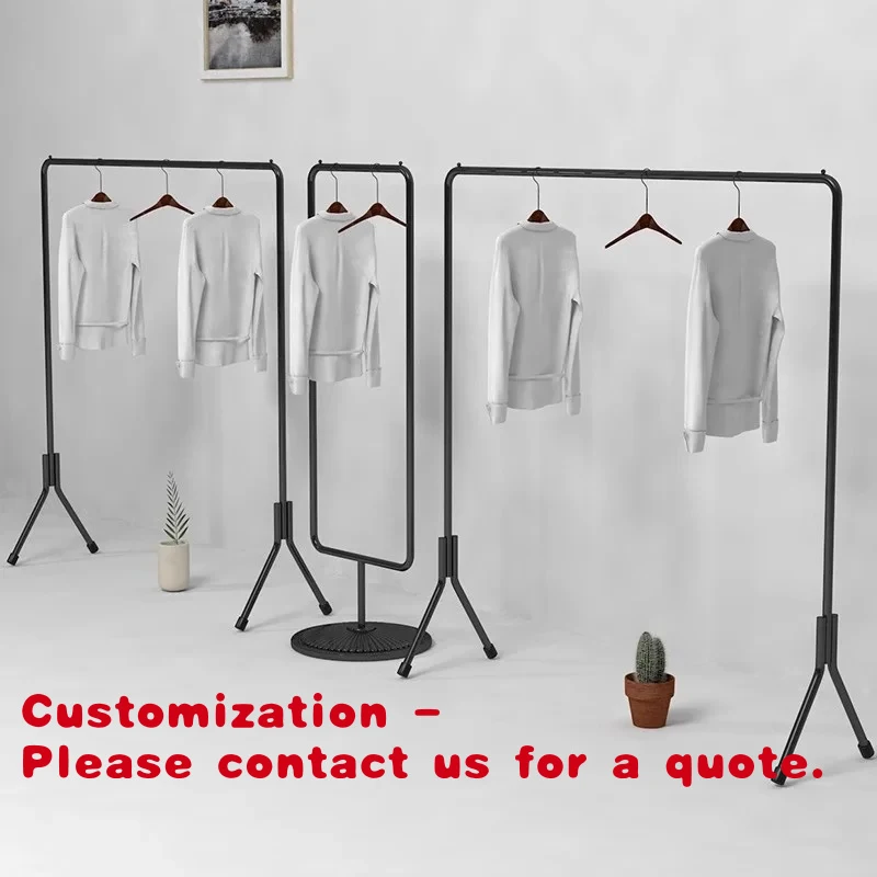 custom.Custom Clothes Rack Durable Black Iron Pipe Clothing Racks Women Boutique Display
custom.Custom Clothes Rack Durable Black Iron Pipe Clothing Racks Women Boutique Display