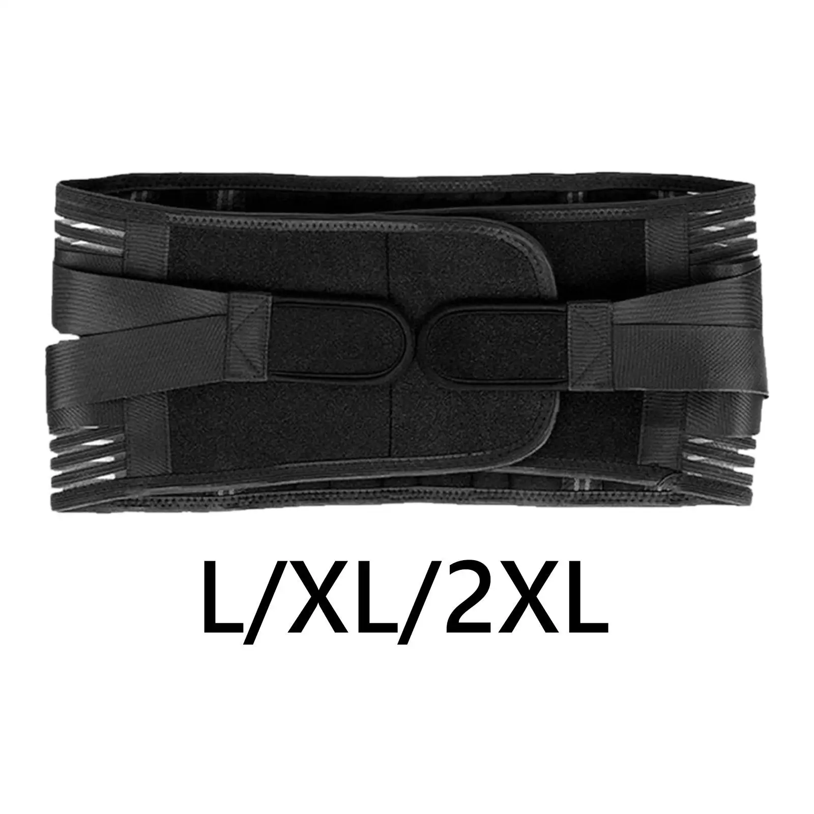 Back Support Belt Back Brace Personal Protective Equipment Skin Friendly with Lumbar Pad for Housework Sports Daily Wear Fitness
Back Support Belt Back Brace Personal Protective Equipment Skin Friendly with Lumbar Pad for Housework Sports Daily Wear Fitness