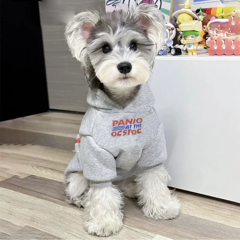 Dog Clothes Hoodies The Secutiry Wind Coat Warm for Small Large Dogs Jacket Sweatshirt French Bulldog Jacket Clothing
Dog Clothes Hoodies The Secutiry Wind Coat Warm for Small Large Dogs Jacket Sweatshirt French Bulldog Jacket Clothing