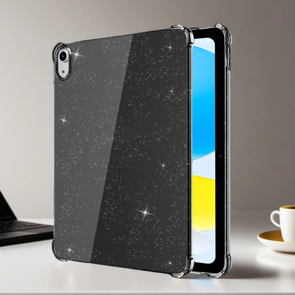 Для iPad Air Mini Pro 8,3 9,7 10,2 10,9 11 11-го 10-го 9-го 8-го поколения Мерцающий блестящий мягкий силиконовый чехол с подушкой безопасности
Для iPad Air Mini Pro 8,3 9,7 10,2 10,9 11 11-го 10-го 9-го 8-го поколения Мерцающий блестящий мягкий силиконовый чехол с подушкой безопасности