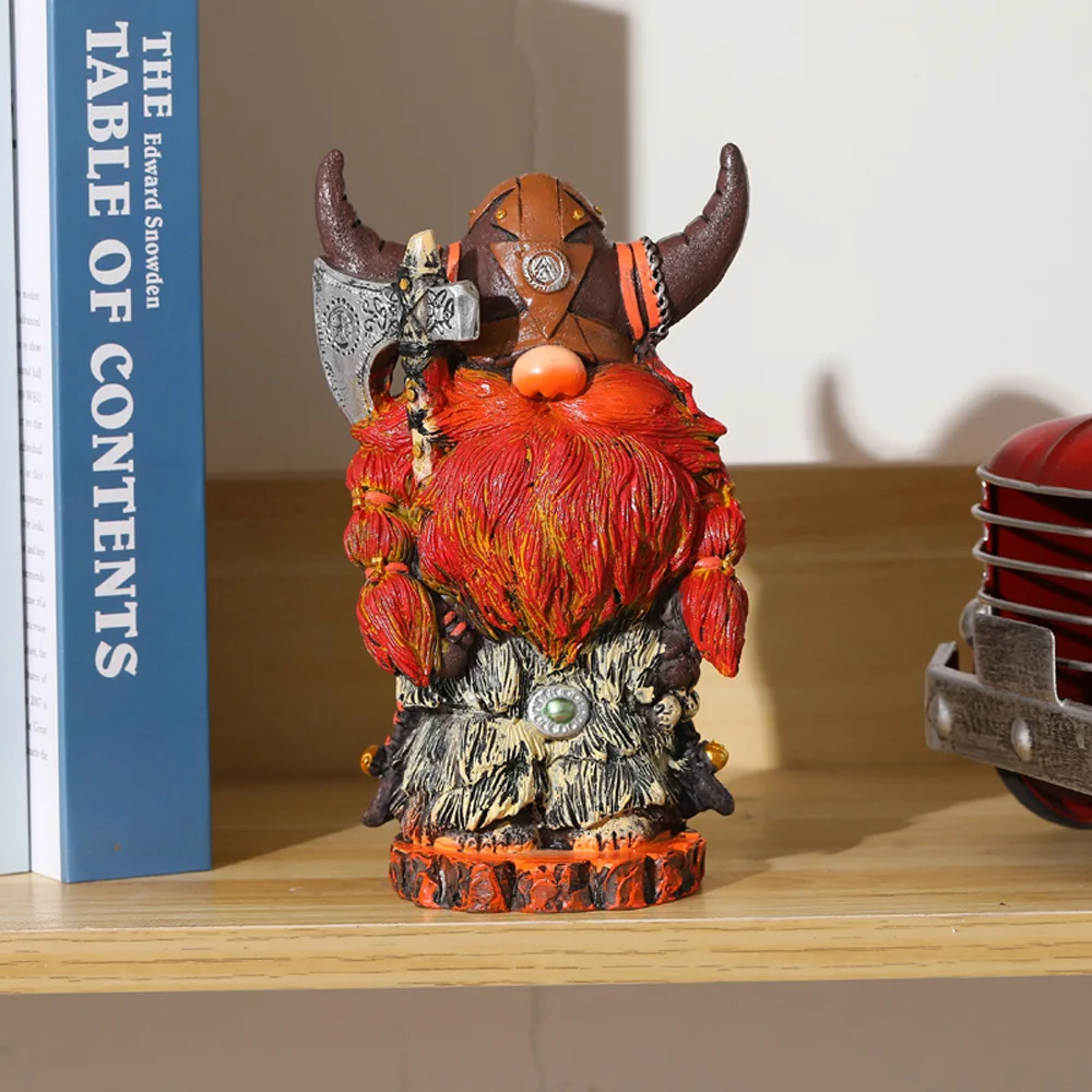 Halloween Warrior Minotaur Resin Crafts Ornament Home Creative Decoration Desktop Niche Premium Ornament Birthday Gift
Halloween Warrior Minotaur Resin Crafts Ornament Home Creative Decoration Desktop Niche Premium Ornament Birthday Gift