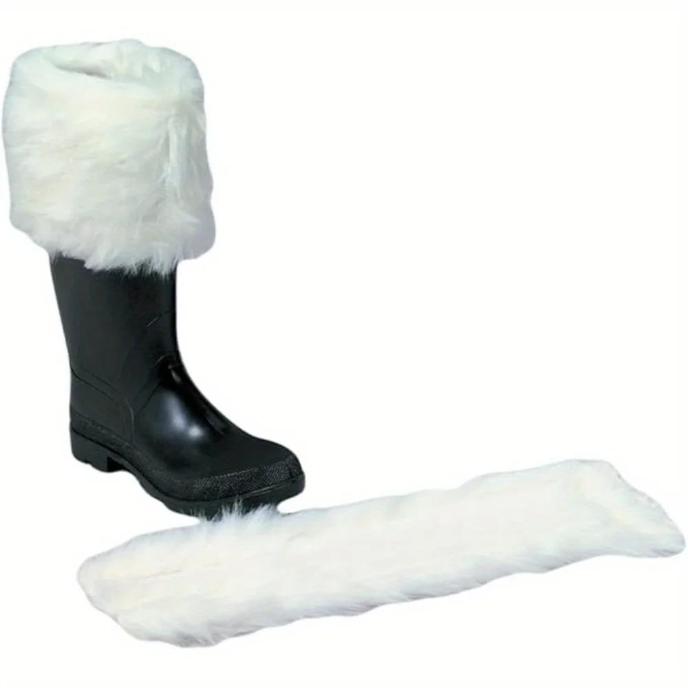 Cozy Up This Christmas with Plush Socks Long Hair Ideal Foot Covers for Stage Performance Cosplay Experience The Softness
Cozy Up This Christmas with Plush Socks Long Hair Ideal Foot Covers for Stage Performance Cosplay Experience The Softness