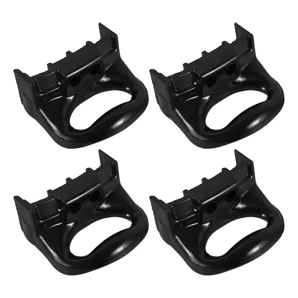 4 Pcs Pressure Cooker Pot Side H Short Replacement Accessories Black Plastic Universal Compatibility Multifunctional
4 Pcs Pressure Cooker Pot Side H Short Replacement Accessories Black Plastic Universal Compatibility Multifunctional