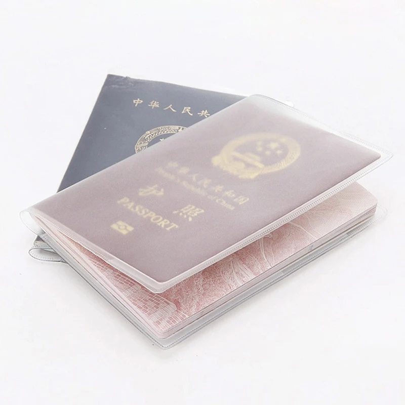 1 Pc Women Men Card Holder Case Credit Cards Bank ID Card Badge Protect Sleeve Clear Transparent Waterproof Card Cover
1 Pc Women Men Card Holder Case Credit Cards Bank ID Card Badge Protect Sleeve Clear Transparent Waterproof Card Cover