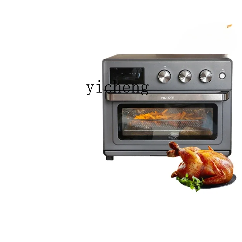 Air Frying Oven Multi-Functional Small Baking Frying Oven Integrated Air Fryer Oven 
Air Frying Oven Multi-Functional Small Baking Frying Oven Integrated Air Fryer Oven