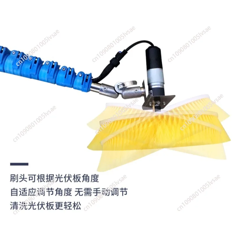 Чистящее оборудование, машина для очистки солнечных фотоэлектрических панелей
Чистящее оборудование, машина для очистки солнечных фотоэлектрических панелей