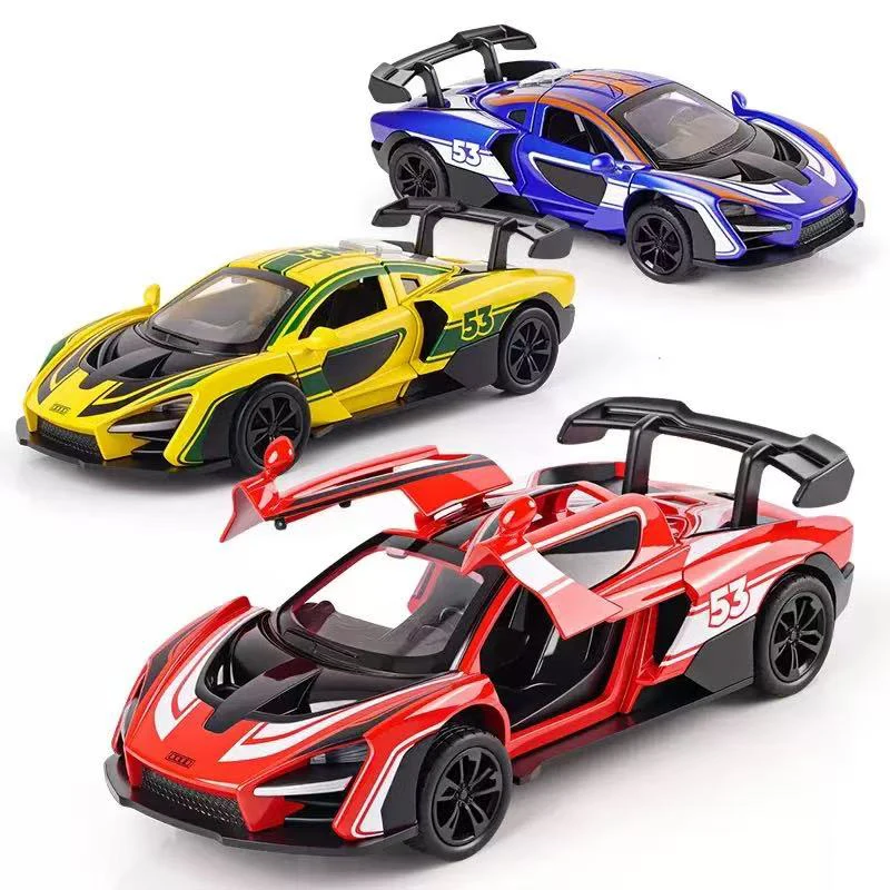 1:28 Scale Cast Simulation Alloy Toy Car Door Can Be Opened Pullback Drive Collectible Model Vehicle Toy for Kids
1:28 Scale Cast Simulation Alloy Toy Car Door Can Be Opened Pullback Drive Collectible Model Vehicle Toy for Kids