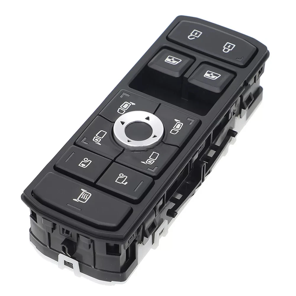 5 Pins Switch Master Window Switch ABS-Metal Material Anti-corrosion High Universality Fitment Automotive Part
5 Pins Switch Master Window Switch ABS-Metal Material Anti-corrosion High Universality Fitment Automotive Part