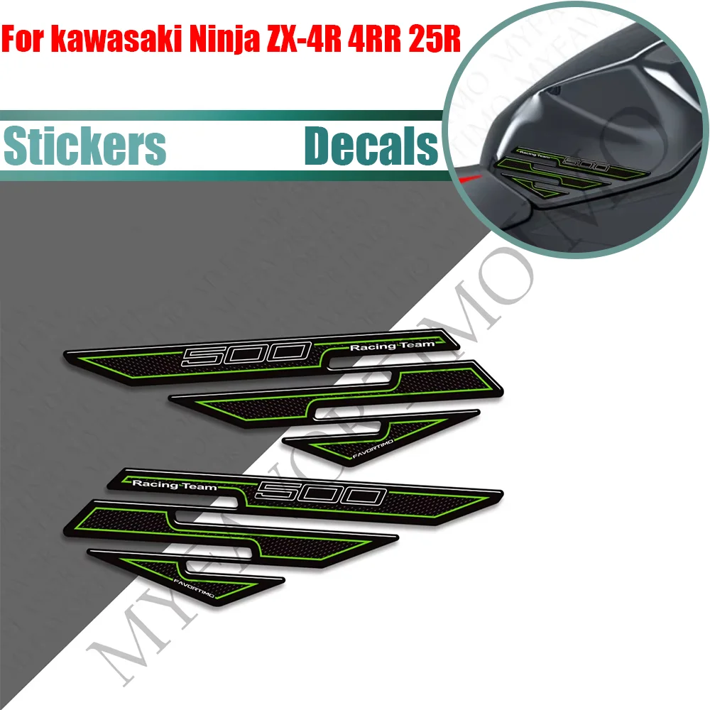 Motorcycle Fuel Tank Pad Side Grips Fuel Oil Kit Knee Fairing Fender Stickers Decals for Kawasaki Ninja Z500 2020-2025
Motorcycle Fuel Tank Pad Side Grips Fuel Oil Kit Knee Fairing Fender Stickers Decals for Kawasaki Ninja Z500 2020-2025