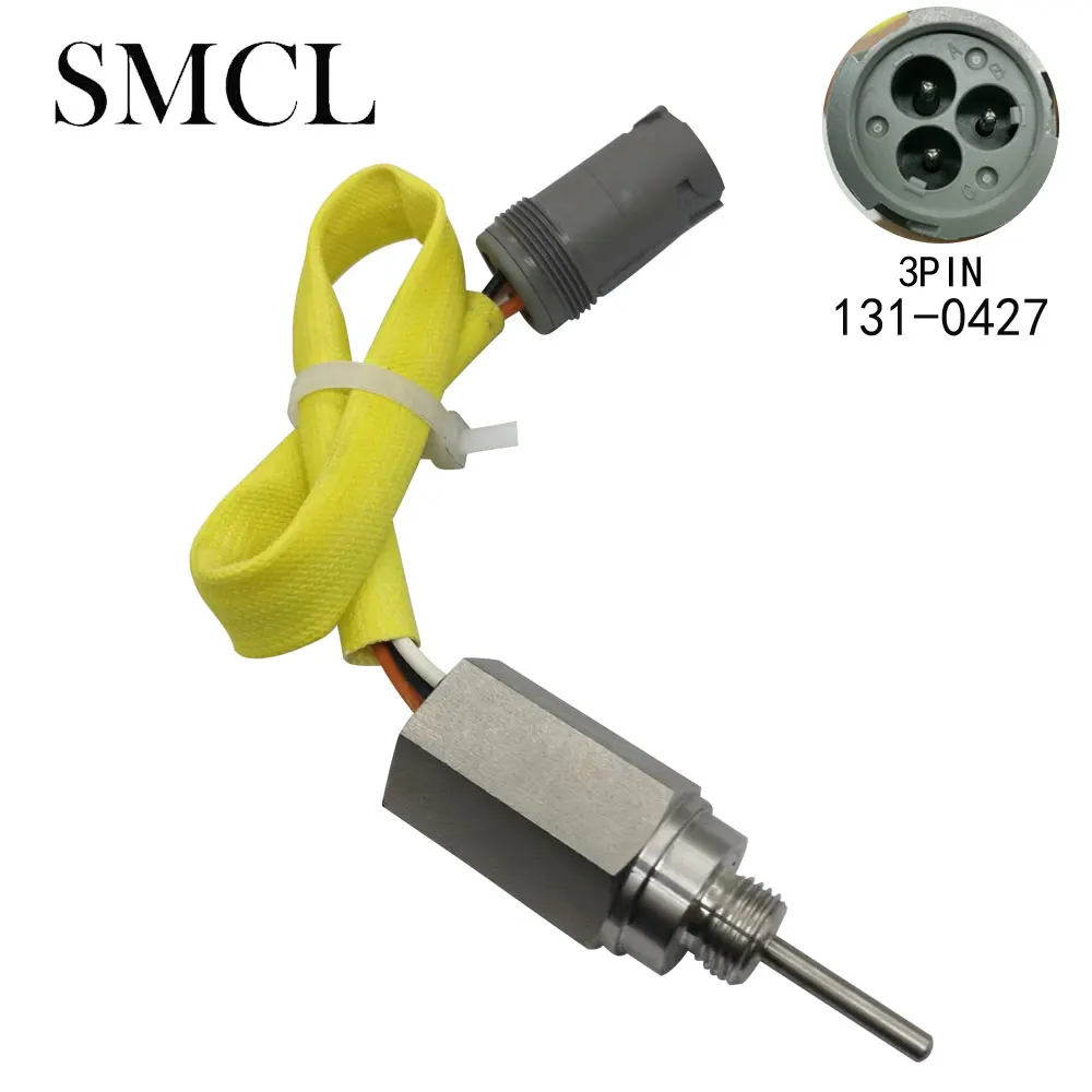 131-0427 Coolant temperature sensor For 824H 824G 938F 988H 950G 962G 980G 980G II R1300 R1600 R1700G R1600G
131-0427 Coolant temperature sensor For 824H 824G 938F 988H 950G 962G 980G 980G II R1300 R1600 R1700G R1600G