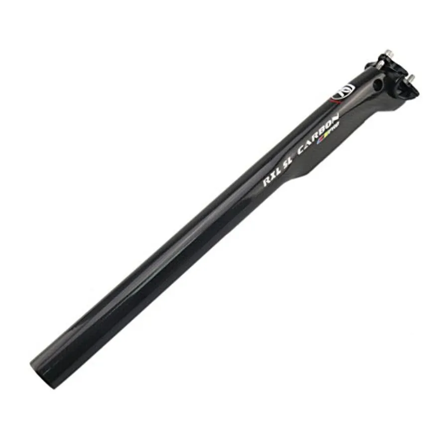 Carbon Road Bike Seatpost MTB Seatpost Full Carbon Fiber Bicycle Cycling Seat Post 27.2/30.8/31.6mm 3K Matte Glossy Offset 25mm
Carbon Road Bike Seatpost MTB Seatpost Full Carbon Fiber Bicycle Cycling Seat Post 27.2/30.8/31.6mm 3K Matte Glossy Offset 25mm
