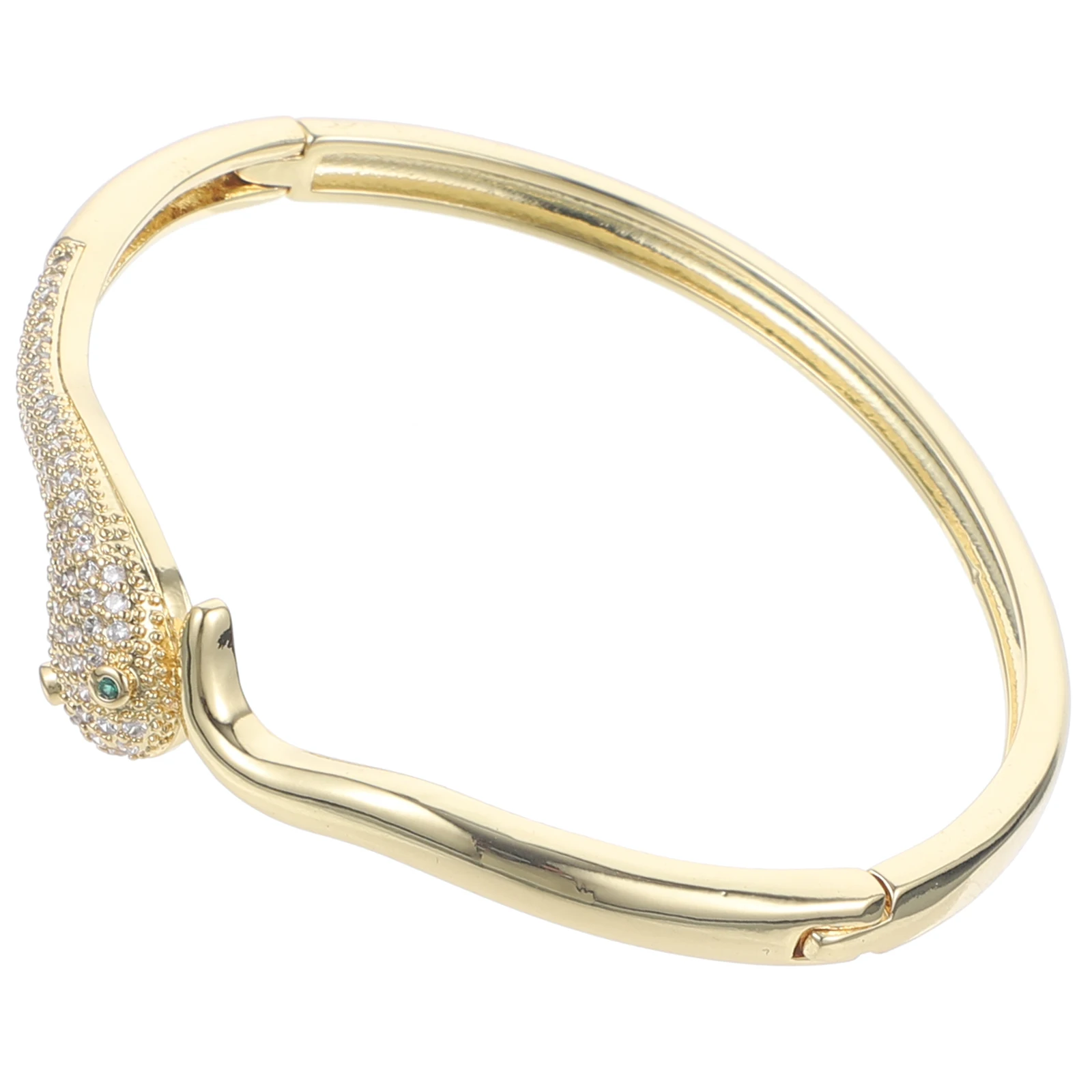 Colored Zircon Bracelets Women Jewelry Fashion Bangle Teen Girls Charm Lightweight Comfortable Safe Creative Animal Design Gifts
Colored Zircon Bracelets Women Jewelry Fashion Bangle Teen Girls Charm Lightweight Comfortable Safe Creative Animal Design Gifts