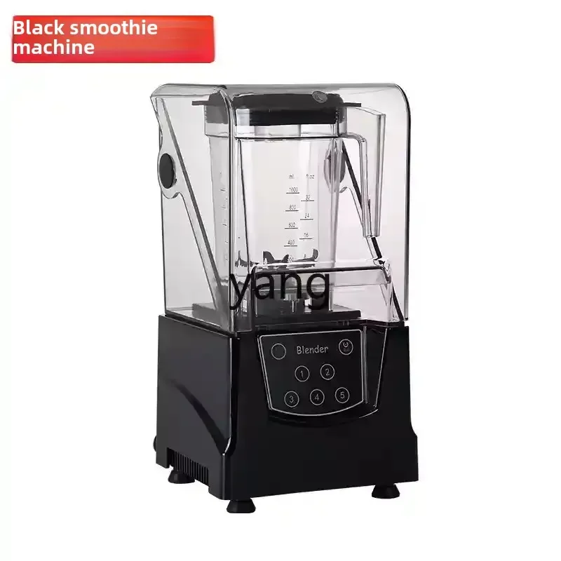 LTT Smoothie Machine Commercial Milk Tea Shop Smoothie Machine Household Small Ice Crusher
LTT Smoothie Machine Commercial Milk Tea Shop Smoothie Machine Household Small Ice Crusher