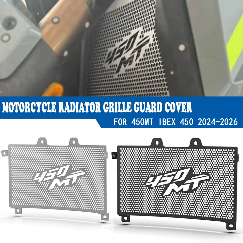 For CFMOTO 450MT CF MOTO 2024 2025 2026 450 MT CF450MT Motorcycle Accessories Radiator Grille Guard Protection Cover Protector
For CFMOTO 450MT CF MOTO 2024 2025 2026 450 MT CF450MT Motorcycle Accessories Radiator Grille Guard Protection Cover Protector