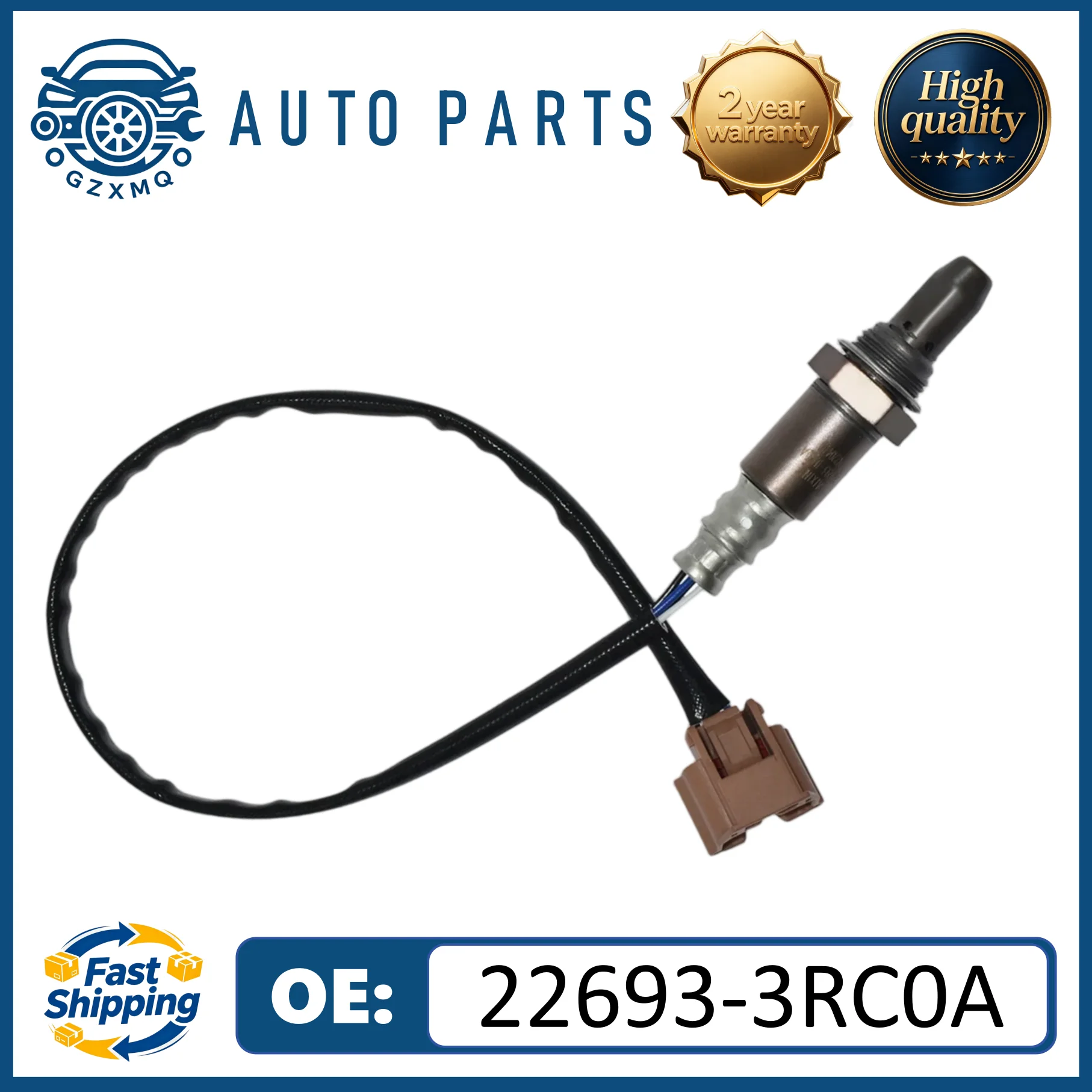 1pcs Upstream Air Fuel Ratio Oxygen Sensor 22693-3RC0A Fits for Nissan Armada INFINITI
1pcs Upstream Air Fuel Ratio Oxygen Sensor 22693-3RC0A Fits for Nissan Armada INFINITI