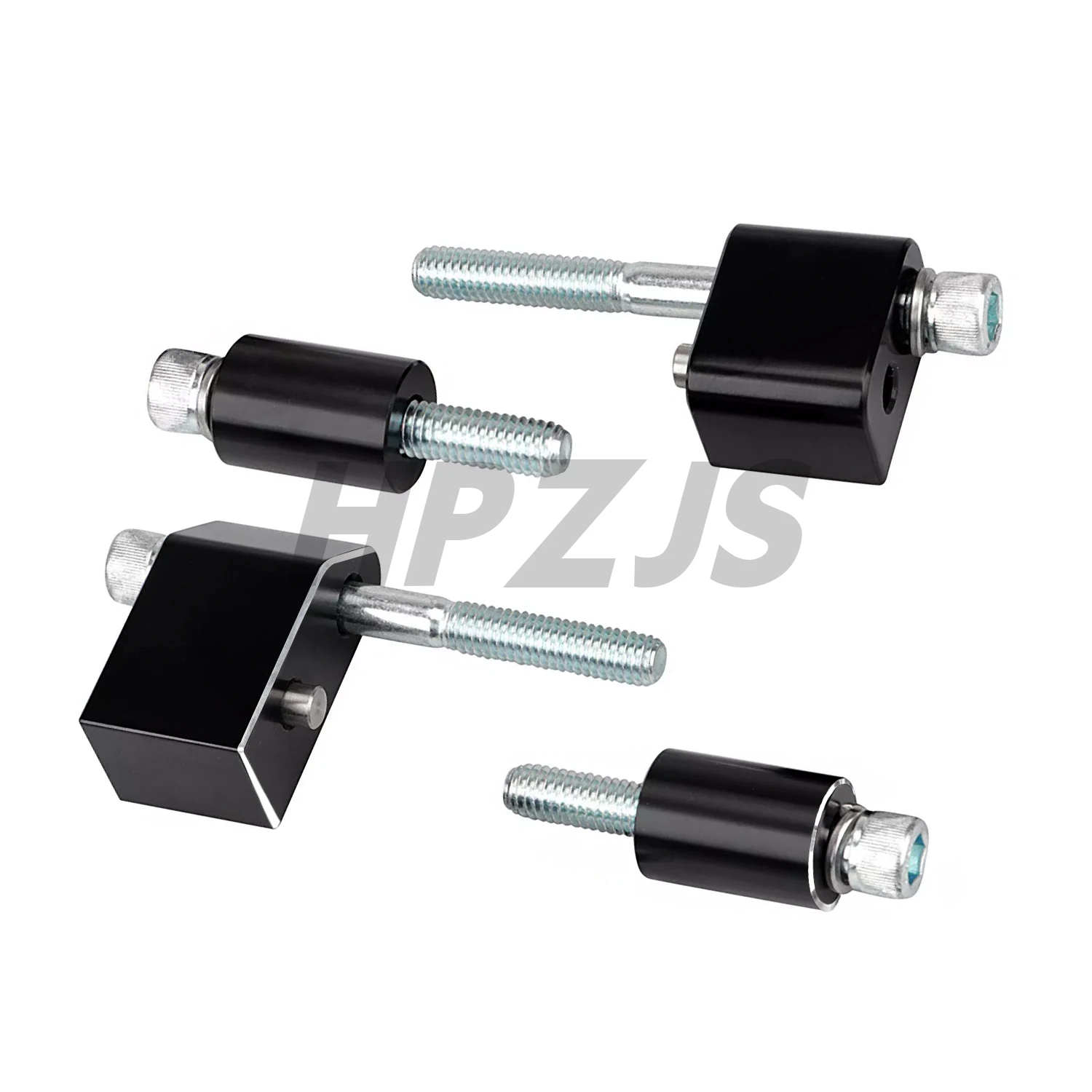1-1/4'' Motorcycle Driver Floorboard Spacer Extension Kit For Harley Touring Electra Glide Street Glide Road King Road Glide
1-1/4'' Motorcycle Driver Floorboard Spacer Extension Kit For Harley Touring Electra Glide Street Glide Road King Road Glide
