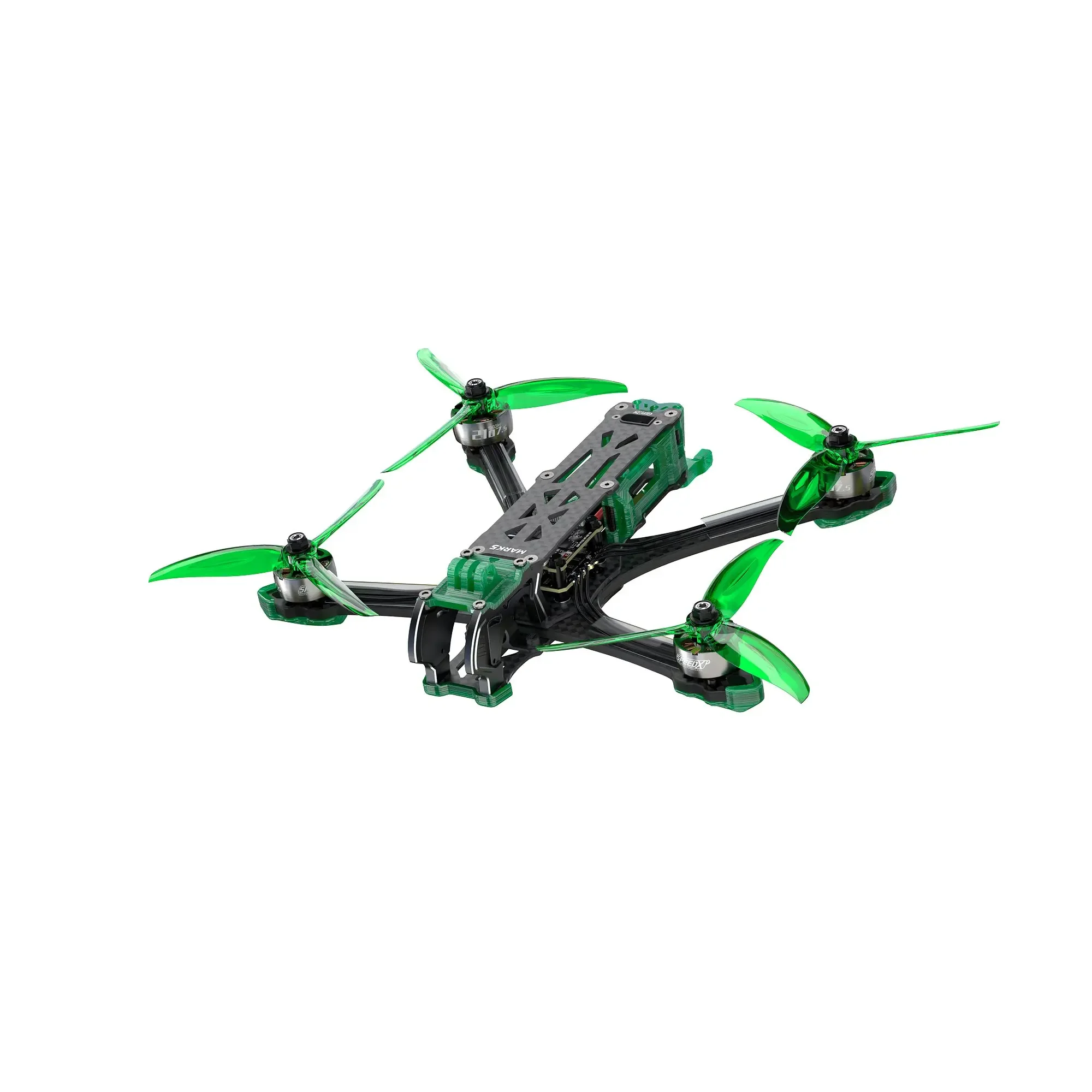 Комплекты питания постоянного тока GEPRC MARK5 O4 Pro (без кулачка VTX) — F722 50A 2107.5 1960KV 6S
Комплекты питания постоянного тока GEPRC MARK5 O4 Pro (без кулачка VTX) — F722 50A 2107.5 1960KV 6S