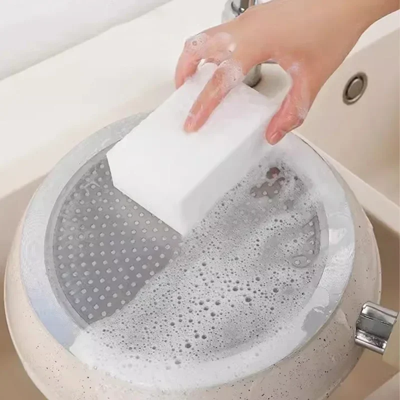 40/20 шт., волшебная нано-губка, многофункциональная меламиновая чистящая губка для мытья посуды, инструменты для чистки дома, кухни, ванной комнаты
40/20 шт., волшебная нано-губка, многофункциональная меламиновая чистящая губка для мытья посуды, инструменты для чистки дома, кухни, ванной комнаты