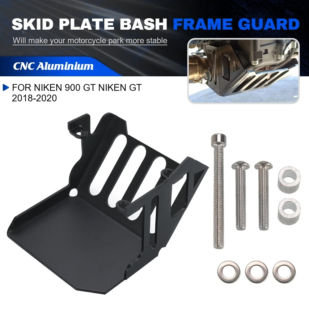 Motorcycle Accessories Engine Protector Cover Chassis Under Guard Skid Plate For Yamaha NIKEN 900 GT NIKEN GT 2018-2019-2020
Motorcycle Accessories Engine Protector Cover Chassis Under Guard Skid Plate For Yamaha NIKEN 900 GT NIKEN GT 2018-2019-2020