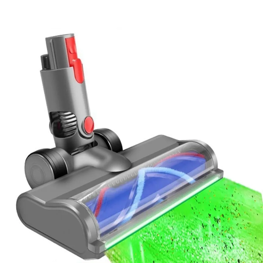 V-Shape Cleaner Head for Dyson V15 V11 V10 V8 V7 Gen5 G5 Animal Absolute - Full-Area Green LED, One Head for Hardwood and Short
V-Shape Cleaner Head for Dyson V15 V11 V10 V8 V7 Gen5 G5 Animal Absolute - Full-Area Green LED, One Head for Hardwood and Short