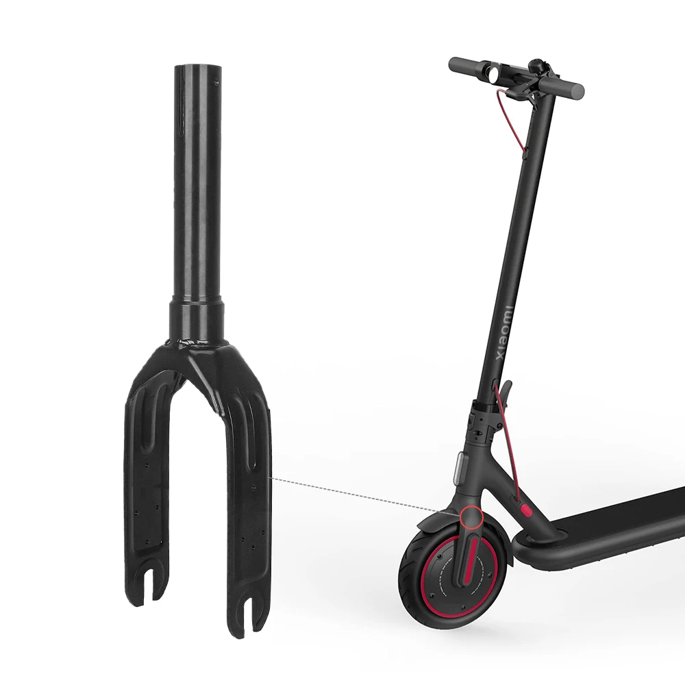 Electric Scooter Front Wheel Bracket Fork For Xiaomi 4Pro Scooter Front Fork Replacement Accessories Parts
Electric Scooter Front Wheel Bracket Fork For Xiaomi 4Pro Scooter Front Fork Replacement Accessories Parts