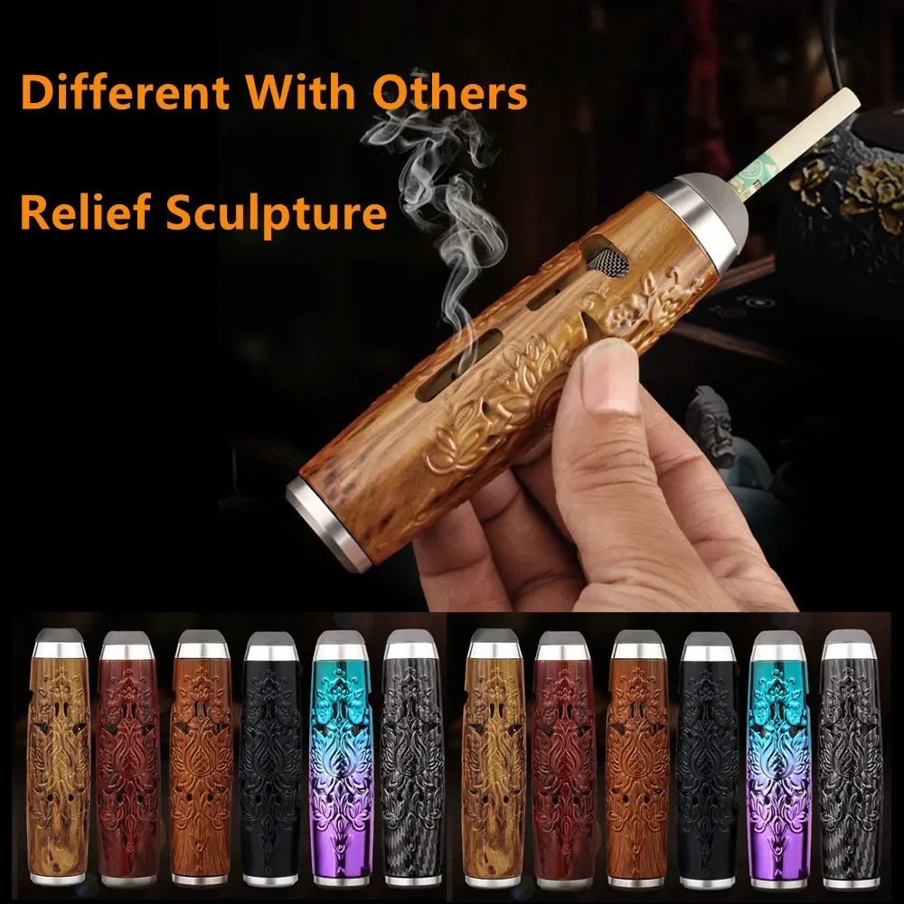 Портативная мини-пепельница для улицы, огнестойкая, с рельефным узором под дерево, креативная пепельница для автомобиля, офиса, рыбалки, путешествий
Портативная мини-пепельница для улицы, огнестойкая, с рельефным узором под дерево, креативная пепельница для автомобиля, офиса, рыбалки, путешествий