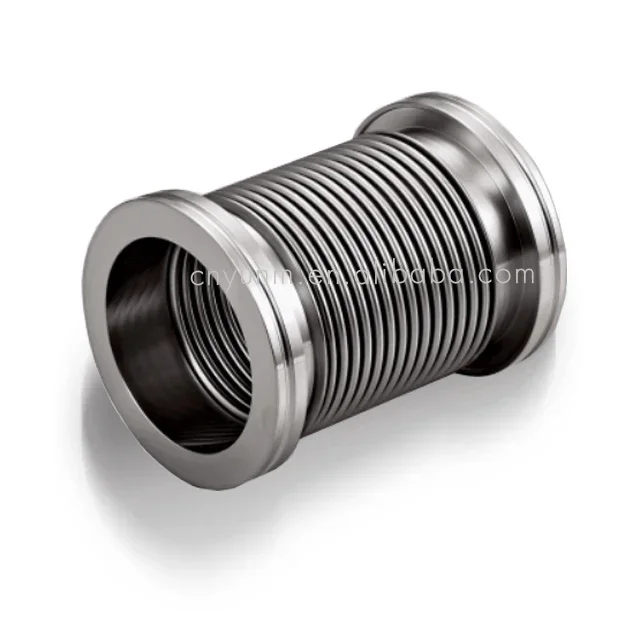 2025 hot sale ISO 63 80 100 Compressible Bellows Connection flange Stainless steel vacuum bellow
2025 hot sale ISO 63 80 100 Compressible Bellows Connection flange Stainless steel vacuum bellow