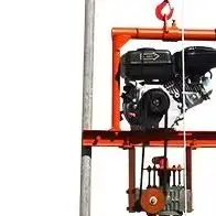 Customized Lightweight Water Well Drill Rig – 80m, Petrol Engine, Quick Assembly
Customized Lightweight Water Well Drill Rig – 80m, Petrol Engine, Quick Assembly