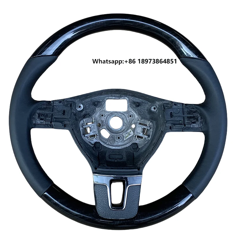 Suitable for Passat Mahogany Steering Wheel Modification Touron Magotan New Passat Touareg Interior Mahogany
Suitable for Passat Mahogany Steering Wheel Modification Touron Magotan New Passat Touareg Interior Mahogany