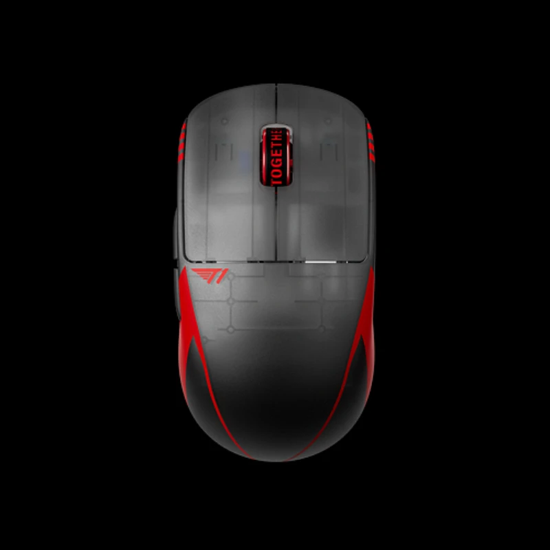 PULSAR-X2 CrazyLight PRX Edition/ T1 Edition Gaming Mouse, 36g Ultra-Lightweight Wireless Mouse 32000DPI 750IPS 8000HZ
PULSAR-X2 CrazyLight PRX Edition/ T1 Edition Gaming Mouse, 36g Ultra-Lightweight Wireless Mouse 32000DPI 750IPS 8000HZ