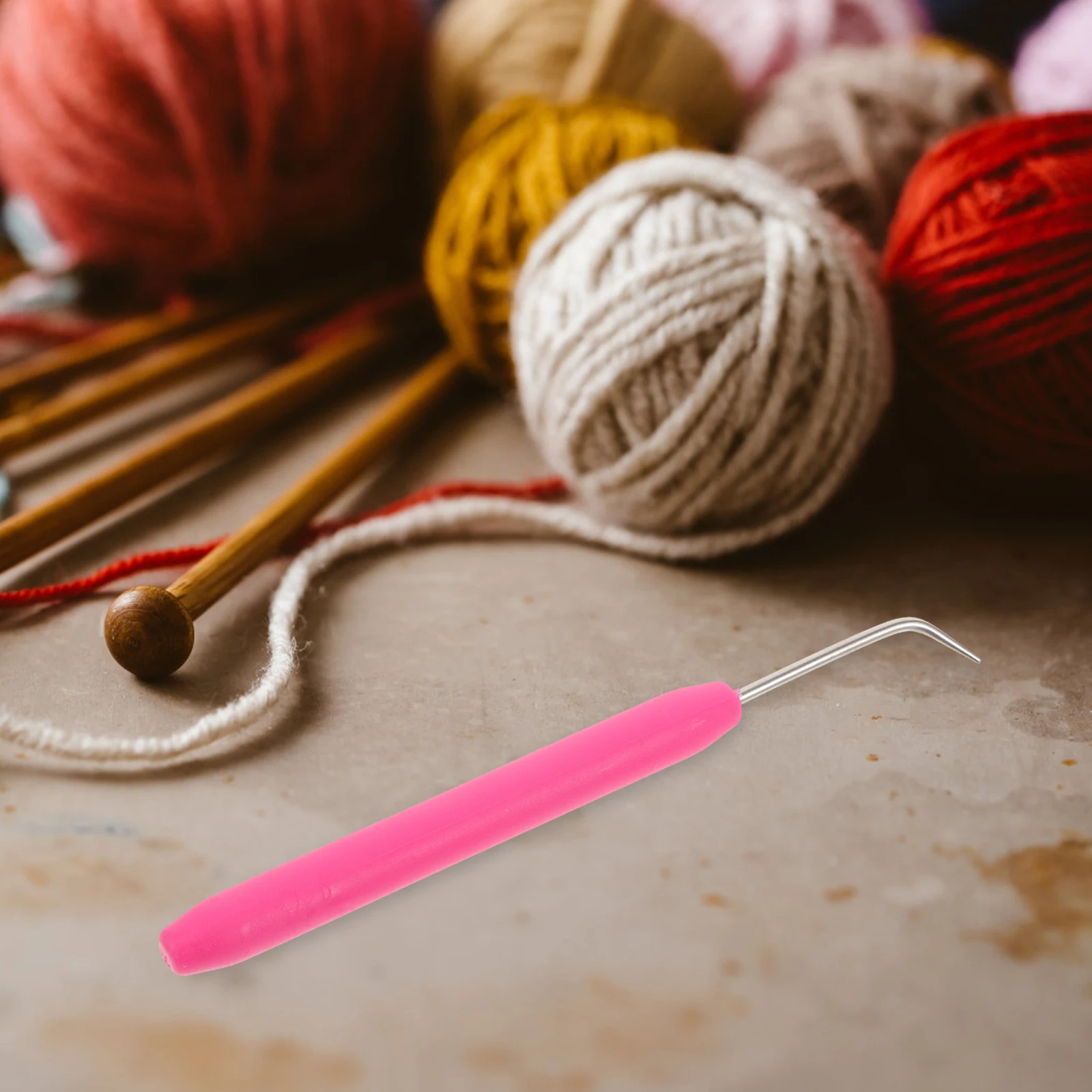 Scarf Plastic Weaving For Adults Diy Knitting Tool Beginner Friendly Hat Loom Board Durable Handmade Craft Kit For Knitting 
Scarf Plastic Weaving For Adults Diy Knitting Tool Beginner Friendly Hat Loom Board Durable Handmade Craft Kit For Knitting