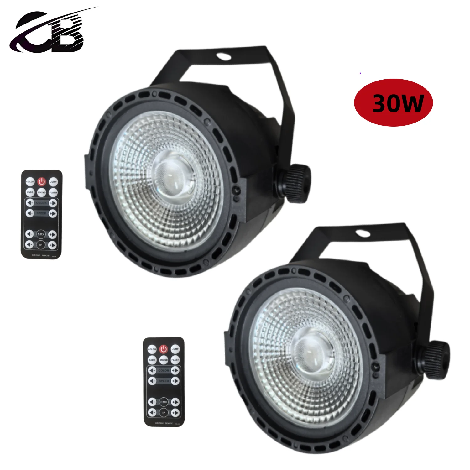 2PCS/ 30W remote LED PAR rgb LED wash light professional stage dyeing DJ lamp equipment
2PCS/ 30W remote LED PAR rgb LED wash light professional stage dyeing DJ lamp equipment