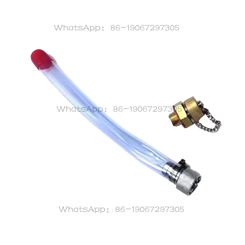 Suitable for ZAX200/210//240/330-3 Engine Drain Pipe, Drain Valve Switch Excavator Parts
Suitable for ZAX200/210//240/330-3 Engine Drain Pipe, Drain Valve Switch Excavator Parts