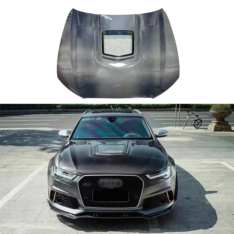 Подходит для Audi A7 S7 2012-2018, высококачественный передний капот двигателя из углеродного волокна с прозрачным стеклом
Подходит для Audi A7 S7 2012-2018, высококачественный передний капот двигателя из углеродного волокна с прозрачным стеклом